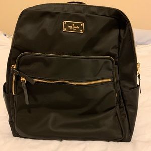 Kate spade nylon backpack